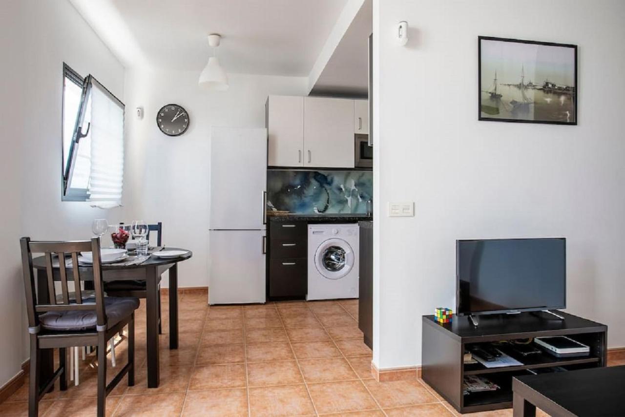Ferienwohnung Arrecife Exterior foto