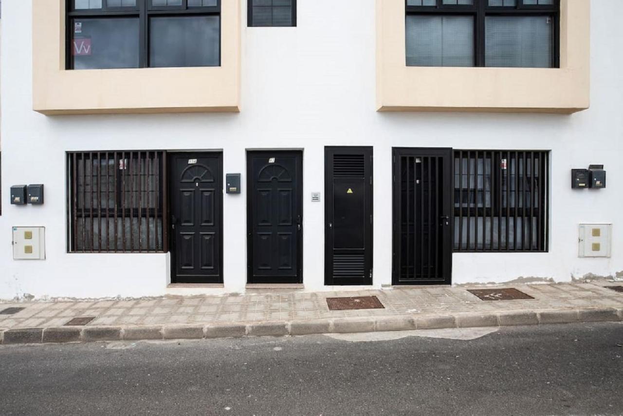 Ferienwohnung Arrecife Exterior foto