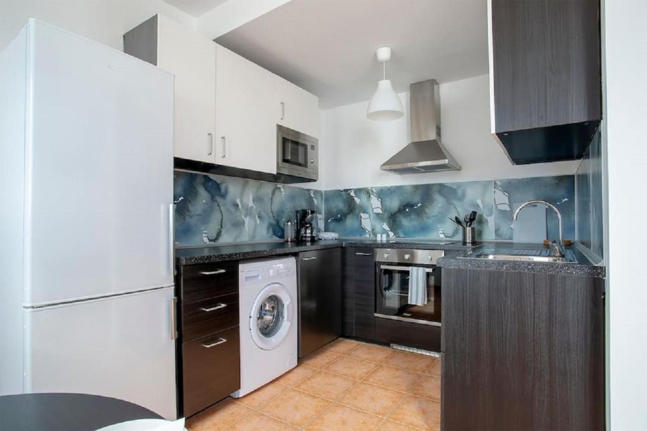 Ferienwohnung Arrecife Exterior foto