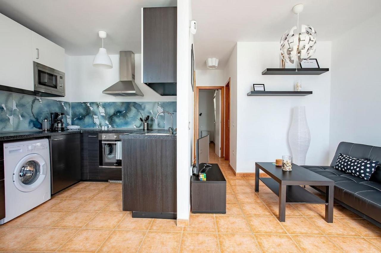 Ferienwohnung Arrecife Exterior foto