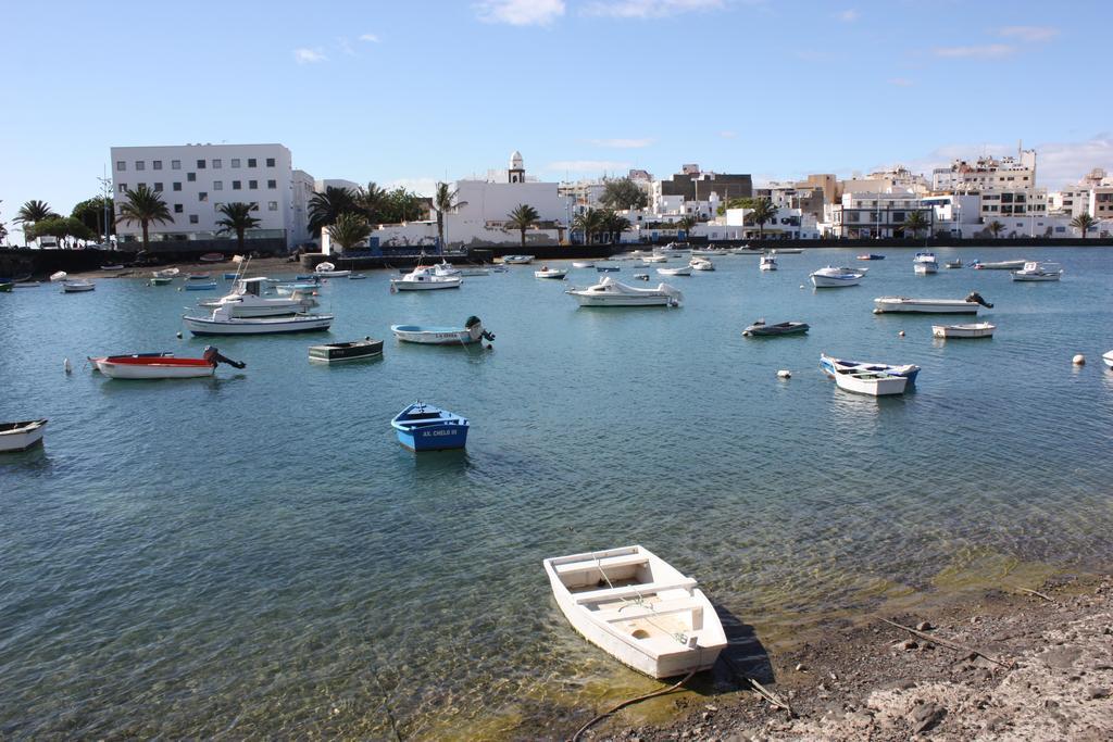 Ferienwohnung Arrecife Exterior foto