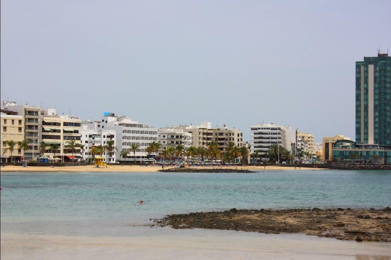 Ferienwohnung Arrecife Exterior foto