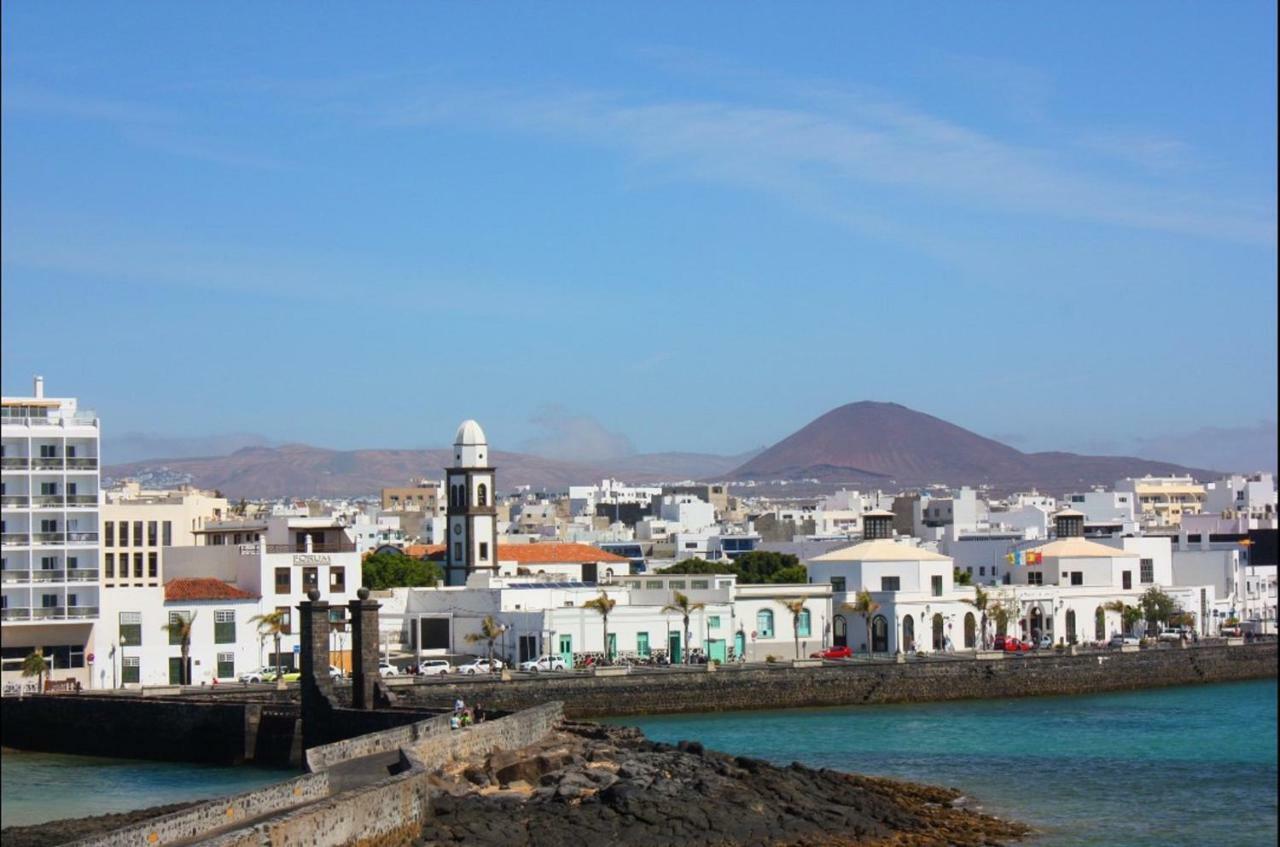 Ferienwohnung Arrecife Exterior foto