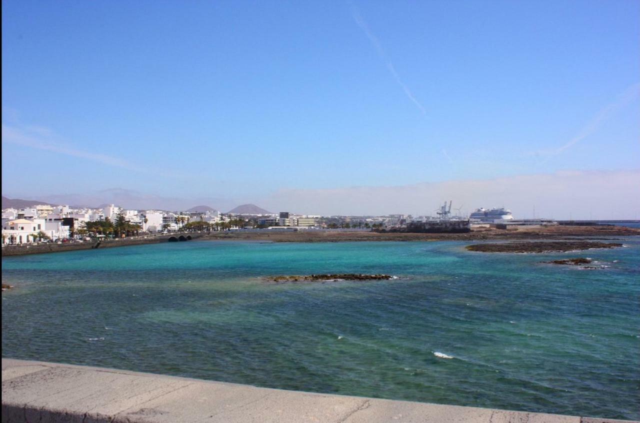 Ferienwohnung Arrecife Exterior foto