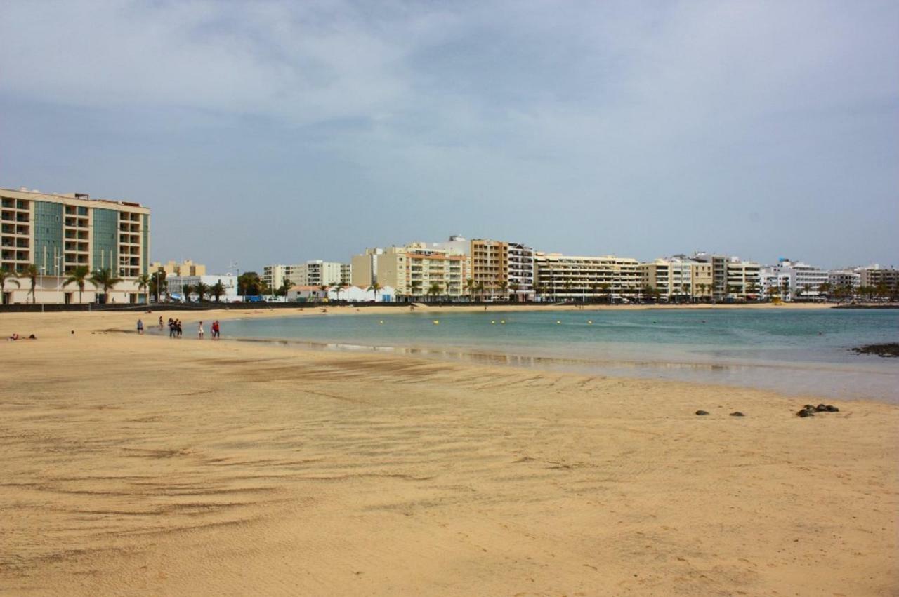 Ferienwohnung Arrecife Exterior foto