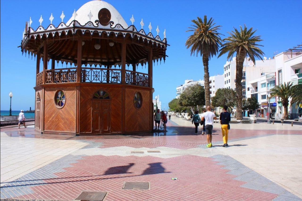 Ferienwohnung Arrecife Exterior foto