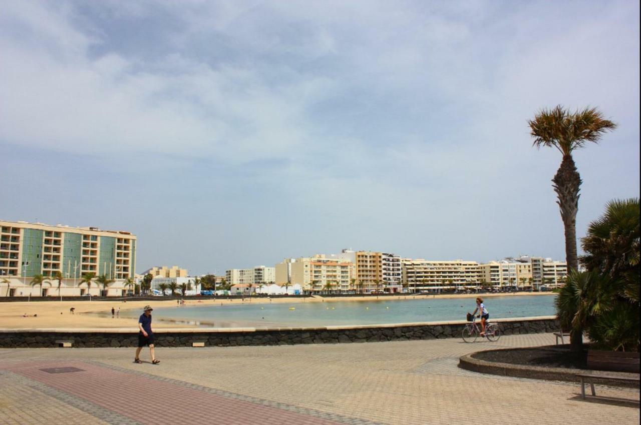 Ferienwohnung Arrecife Exterior foto